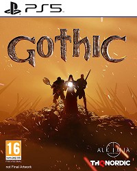 Gothic 1 Remake [uncut Edition] (PS5™)
