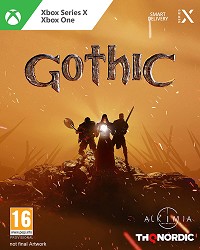 Gothic 1 Remake [uncut Edition] (Xbox)