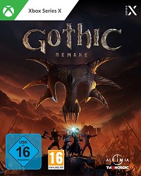 Gothic 1 Remake [uncut Edition] (Xbox Series X)