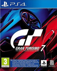 Gran Turismo 7 [AT Edition] (PS4)