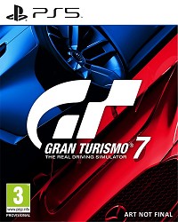 Gran Turismo 7 [EU Edition] (PS5™)