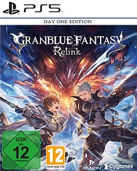 Granblue Fantasy: Relink [Day 1 Bonus Edition] (PS5™)