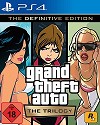 Grand Theft Auto GTA (PS4)