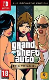 Grand Theft Auto GTA (Switch)