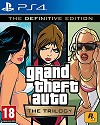 Grand Theft Auto GTA (PS4)