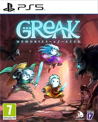 Greak: Memories Of Azur (PS5™)