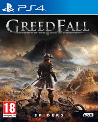 GreedFall [uncut Edition] - Cover beschdigt (PS4)
