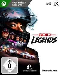Grid Legends (Xbox)