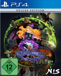 GrimGrimoire OnceMore [Deluxe Bonus Edition] (PS4)