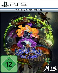 GrimGrimoire OnceMore [Deluxe Bonus Edition] (PS5™)