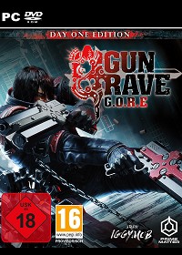 Gungrave G.O.R.E. [Day 1 uncut Edition] (PC)