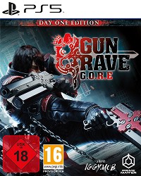 Gungrave G.O.R.E. [Day 1 uncut Edition] (PS5™)