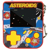 HMT Super Micro - Asteroids Keychain Gamer (Gaming Zubehr)