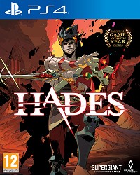 Hades [Bonus Edition] (PS4)