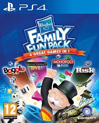 Hasbro Family Fun Pack (PS4)