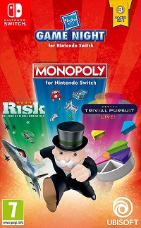 Hasbro Game Night (Nintendo Switch)