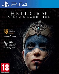 Hellblade: Senuas Sacrifice [uncut Edition] (PS4)