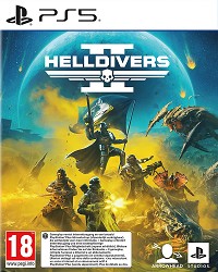 Helldivers 2 [EU uncut Edition] (PS5)