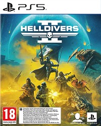 Helldivers 2 [AT Bonus uncut Edition] (PS5™)