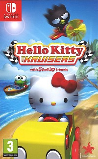 Hello Kitty Kruisers (Nintendo Switch)