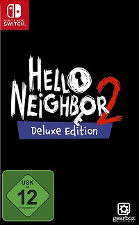 Hello Neighbor 2 [Deluxe Bonus Edition] (Nintendo Switch)