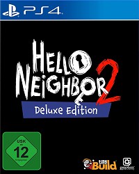 Hello Neighbor 2 [Deluxe Bonus Edition] (PS4)