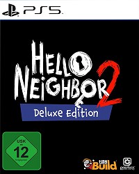 Hello Neighbor 2 [Deluxe Bonus Edition] (PS5™)