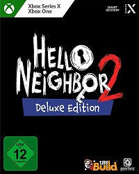 Hello Neighbor 2 [Deluxe Bonus Edition] (Xbox)