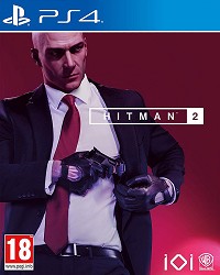 Hitman 2 [uncut Edition] - Cover beschdigt (PS4)