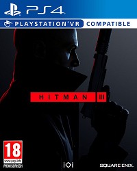Hitman 3 [EU uncut Edition] (PS4)