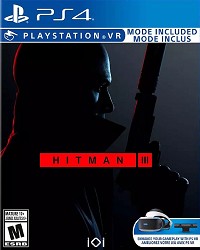 Hitman 3 [US uncut Edition] (PS4)