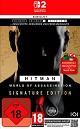 Hitman: World of Assassination