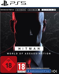 Hitman: World of Assassination [uncut Edition] (PS5)