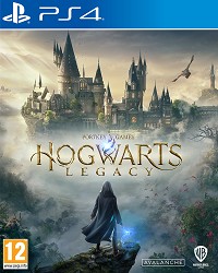 Hogwarts Legacy (EU) - Cover beschädigt (PS4)