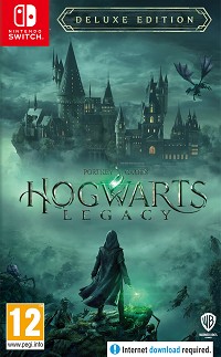 Hogwarts Legacy [Limited Deluxe Edition] (Nintendo Switch)