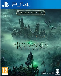 Hogwarts Legacy [Limited Deluxe Edition] (PS4)