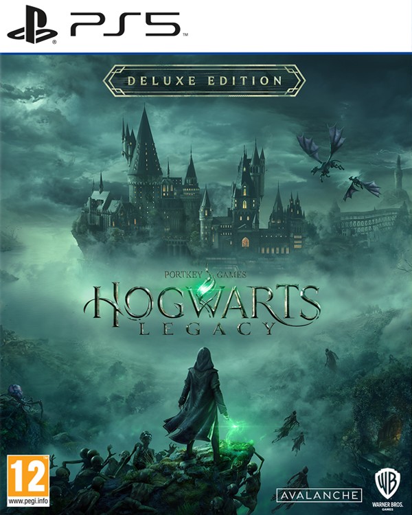 PS5™ Hogwarts Legacy [Limited Deluxe Edition] PEGI bestellen