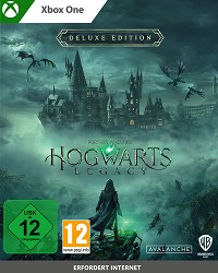 Hogwarts Legacy [Limited Deluxe Edition] (Xbox One)