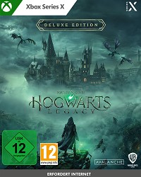 Hogwarts Legacy [Limited Deluxe Edition] (Xbox Series X)