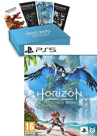 Horizon Forbidden West [Bonus uncut Edition] + Merchandise Box (PS5™)