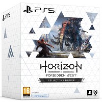 Horizon Forbidden West [Collectors uncut Edition] (PS4 + PS5)  (Sonderposten) (PS5™)