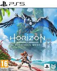 Horizon Forbidden West [EU uncut Edition] - Cover beschädigt (PS5™)