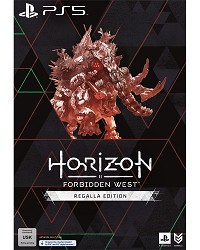 Horizon Forbidden West [Regalla uncut Edition] (PS4 + PS5) (PS5™)