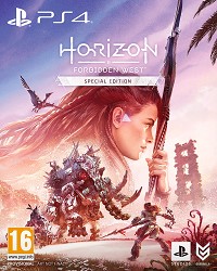 Horizon Forbidden West [Special uncut Edition] (PS4)