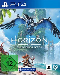 Horizon Forbidden West [USK uncut Edition] (PS4)