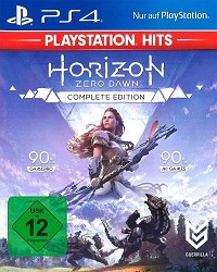 Horizon: Zero Dawn [Complete uncut Edition] (USK) (Playstation Hits) (PS4)