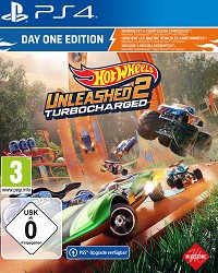 Hot Wheels Unleashed™ 2 Turbocharged (Day 1 Bonus Edition) (PS4)