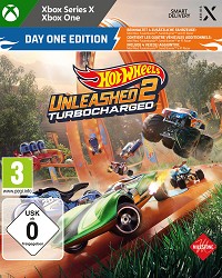 Hot Wheels Unleashed™ 2 Turbocharged (Day 1 Bonus Edition) (Xbox)