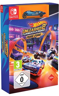 Hot Wheels Unleashed™ 2 Turbocharged (Pure Fire Limited Edition) (Nintendo Switch)