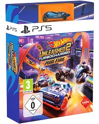 Hot Wheels Unleashed™ 2 Turbocharged (Pure Fire Limited Edition) (PS5™)